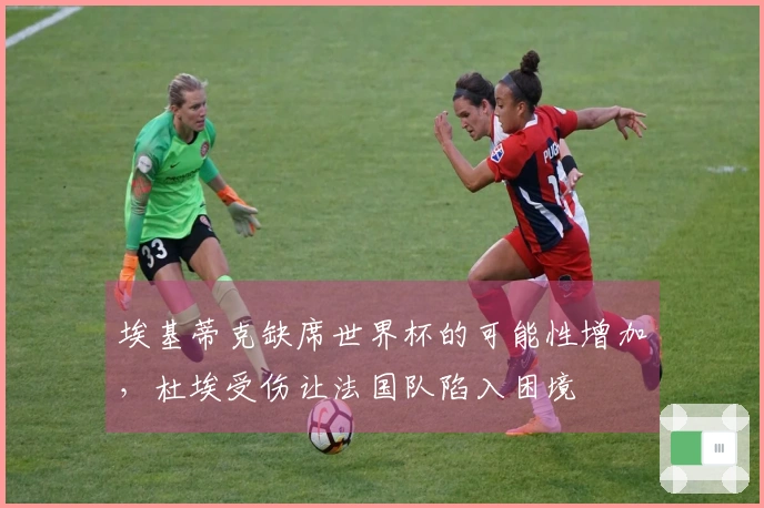 埃基蒂克缺席世界杯的可能性增加，杜埃受伤让法国队陷入困境